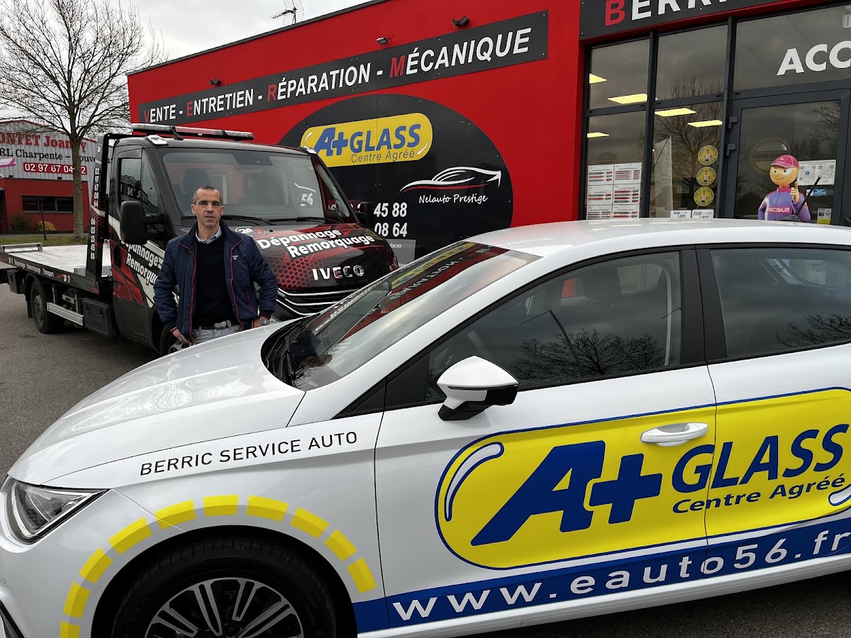 E-AUTO 56 - Garage auto et concessionnaire à Berric, spécialiste toutes marques et reprogrammation moteur.