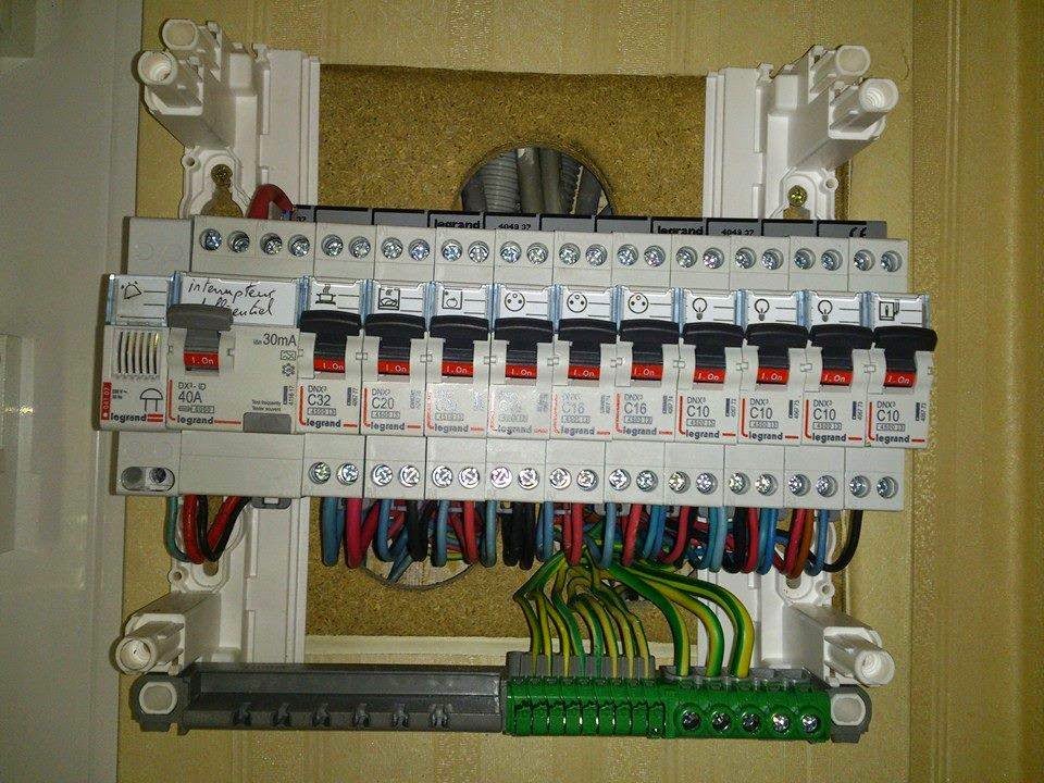 JDElectricité