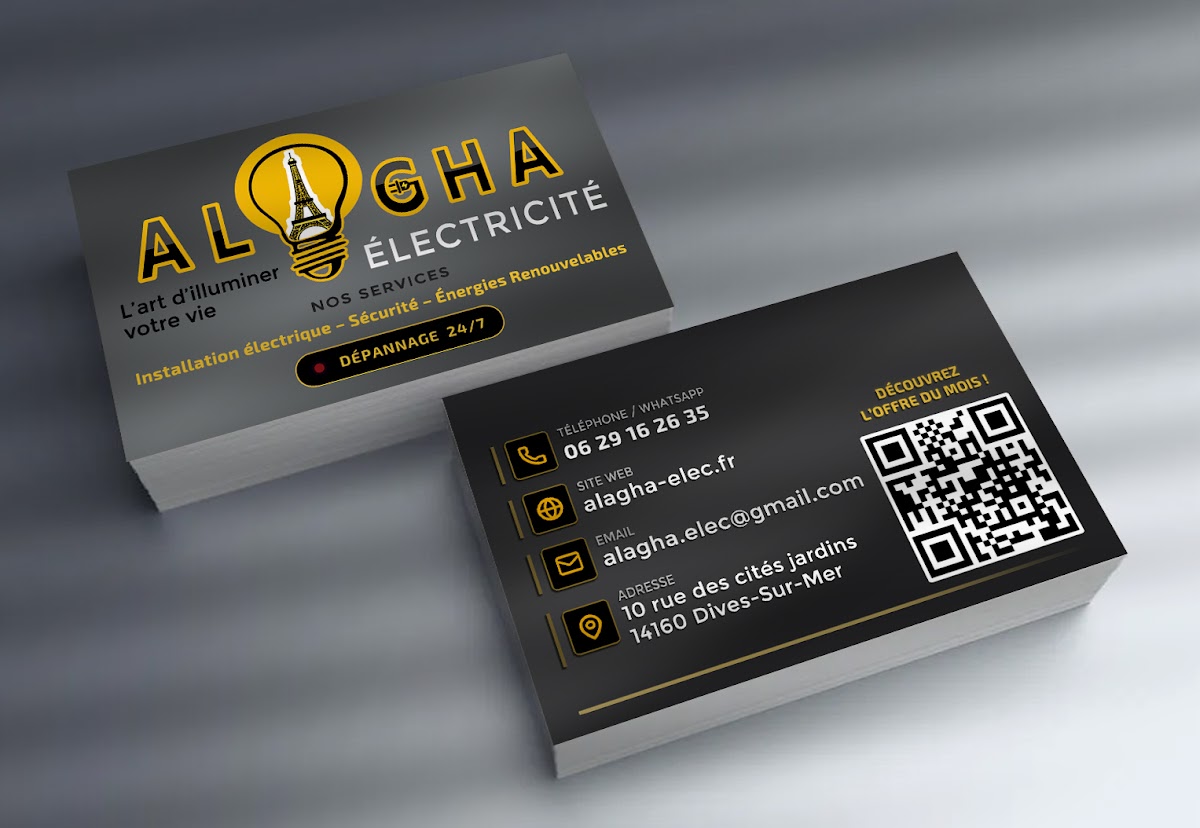 ALAGHA Électricité