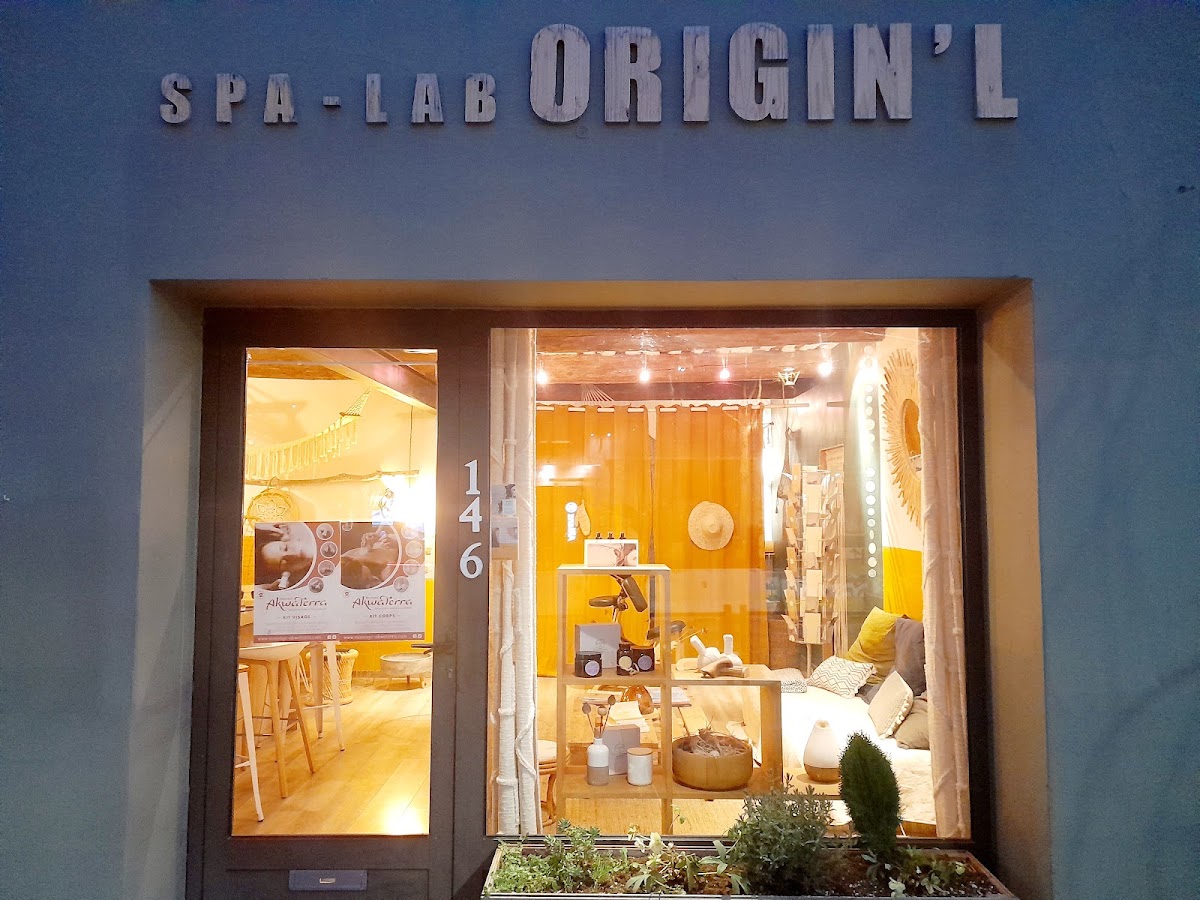 Spa-Lab Origin'L