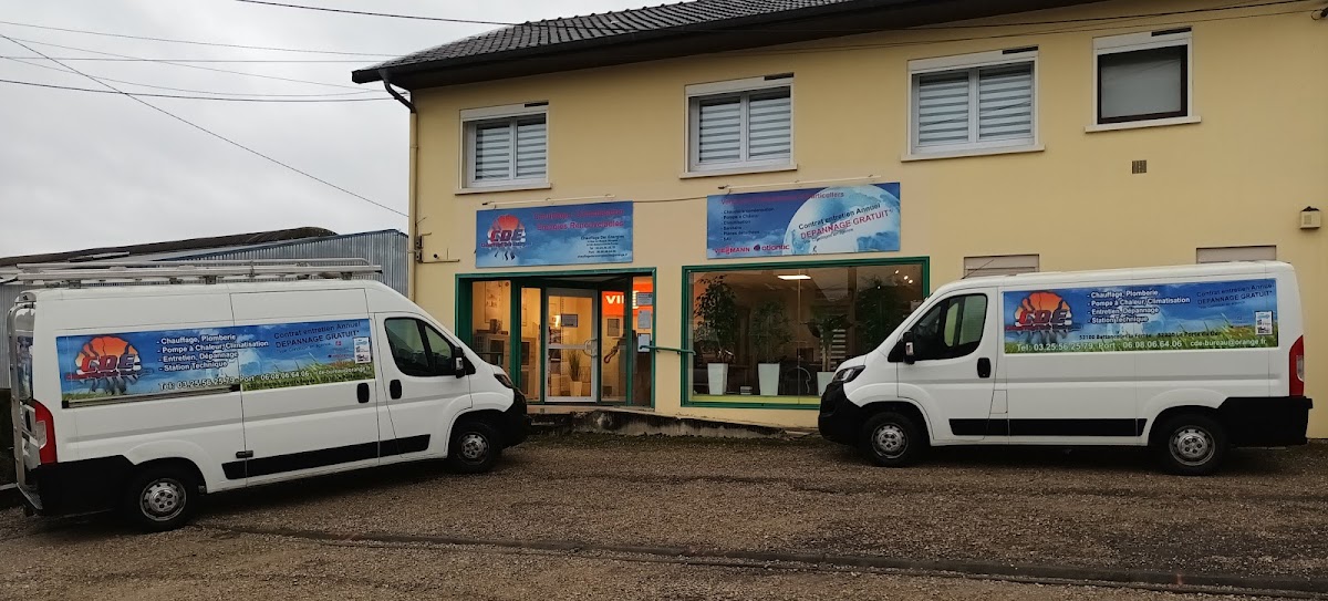 Chauffage Der Energies