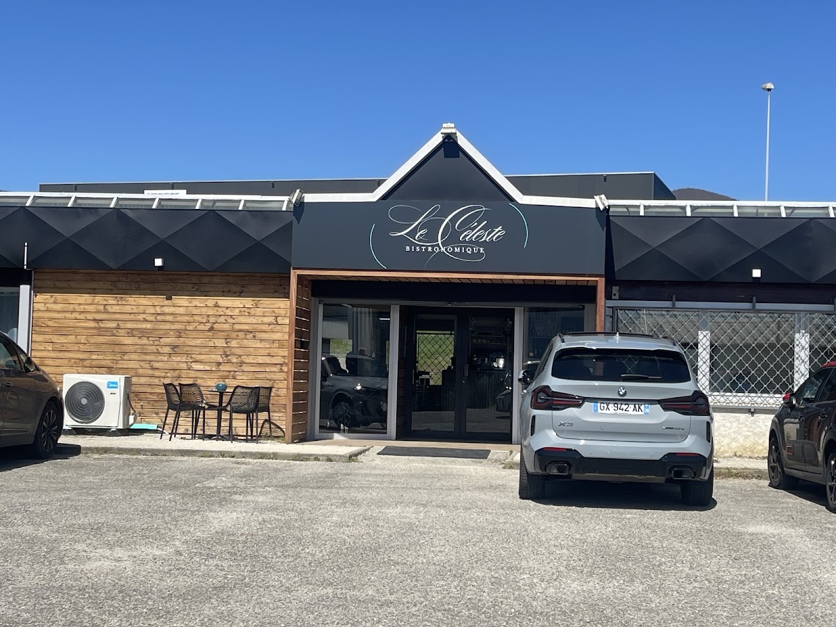 Restaurant Le Céleste Bistronomique