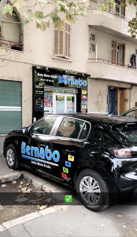 AUTO ÉCOLE BERNABO