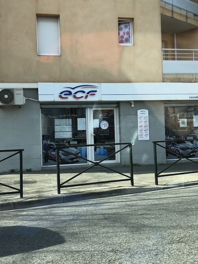 ECF - Ecole de Conduite Française - MIRAMAS