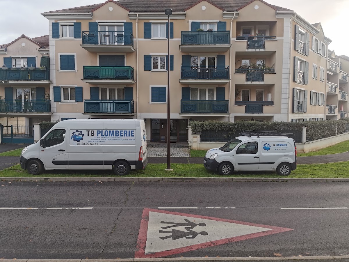 TB PLOMBERIE - Plombier - URGENCE PLOMBIER CHAUFFAGISTE