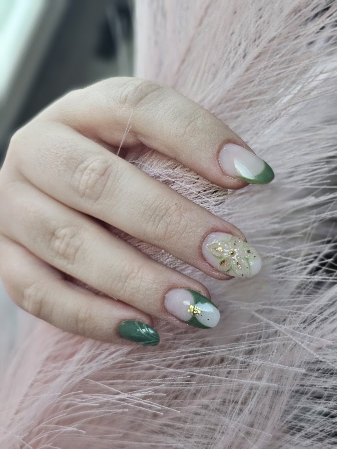 Beauté des ongles