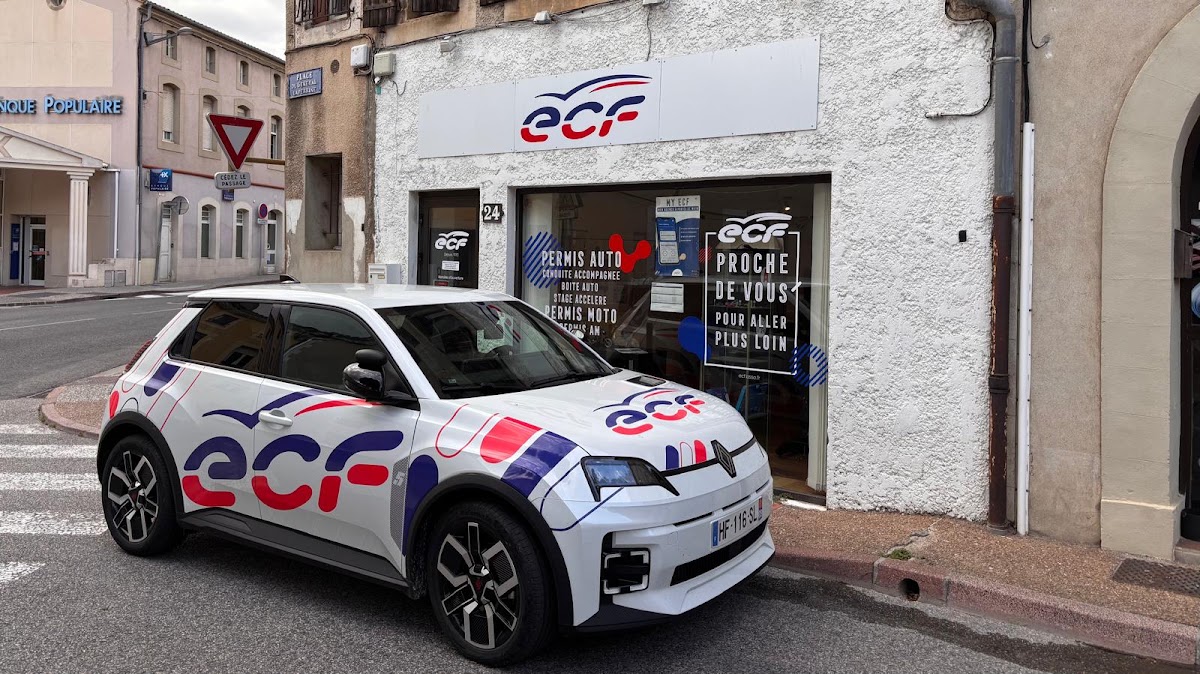 ECF CASTELNAUDARY