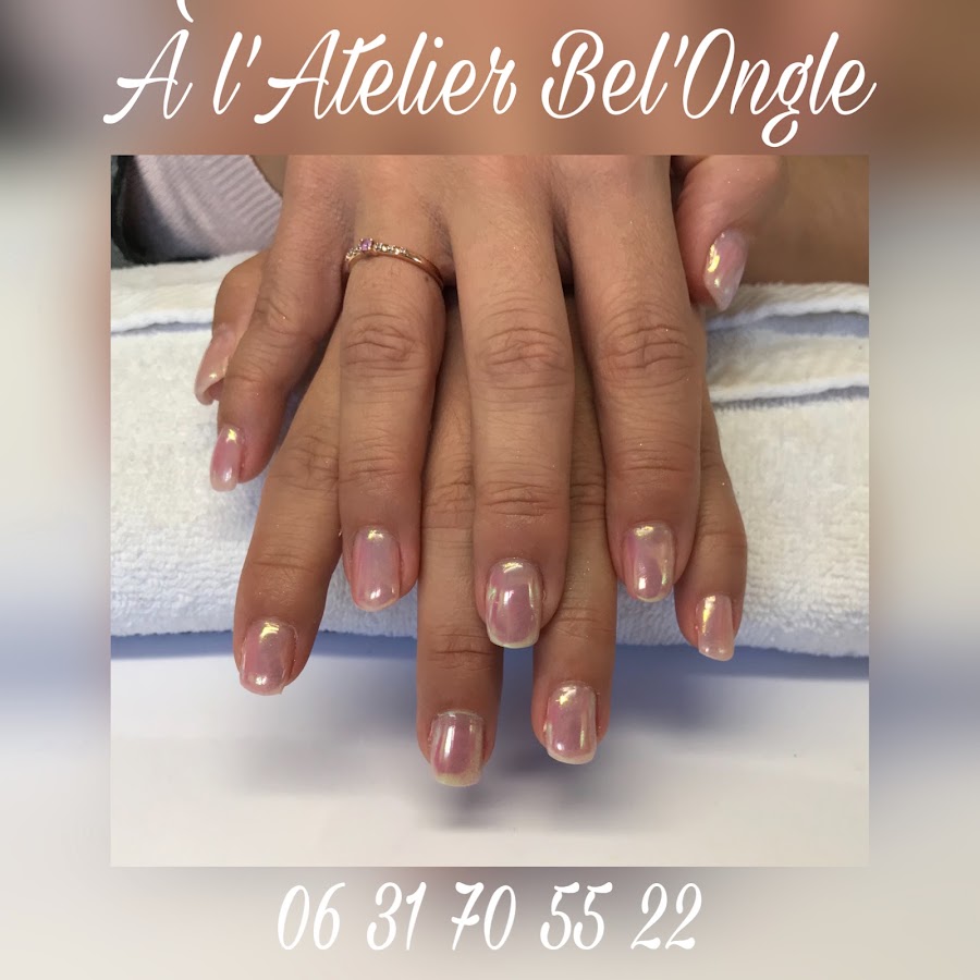 À l'Atelier Esthétique Bel'Ongle - Wettolsheim