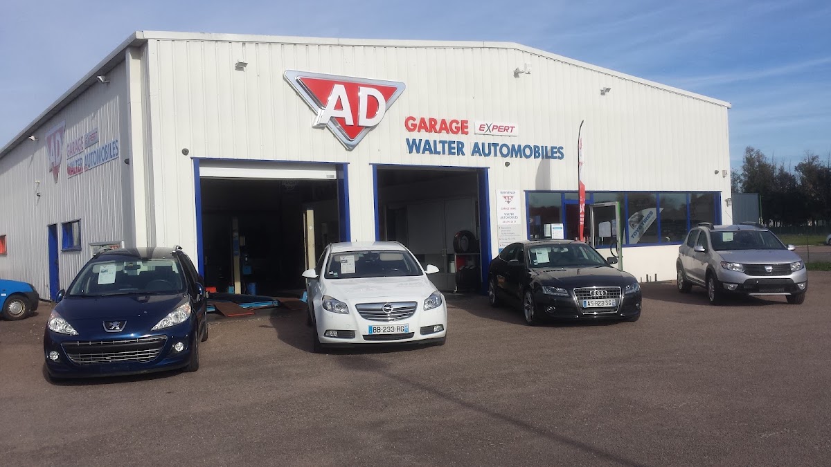 AD Garage Expert WALTER AUTOMOBILES