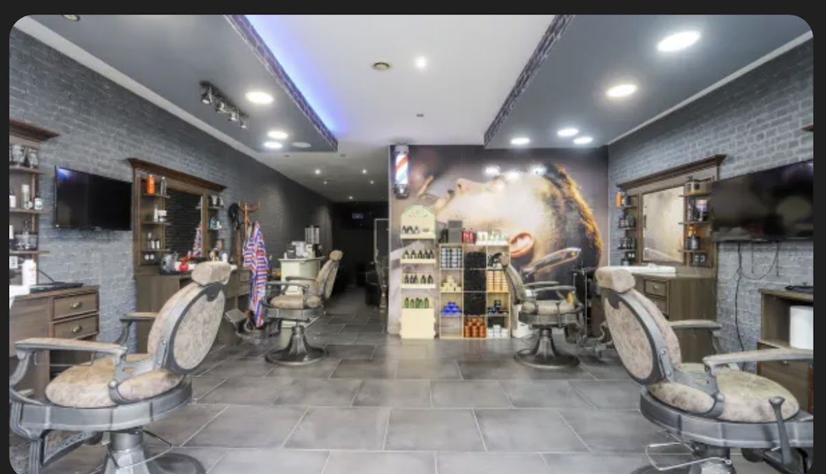 Mister barber
