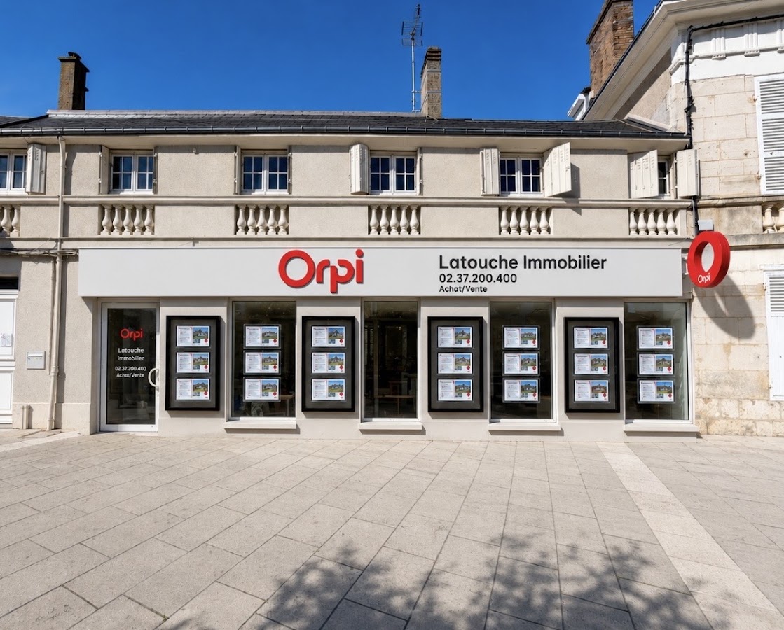 Orpi Latouche Immobilier Chartres