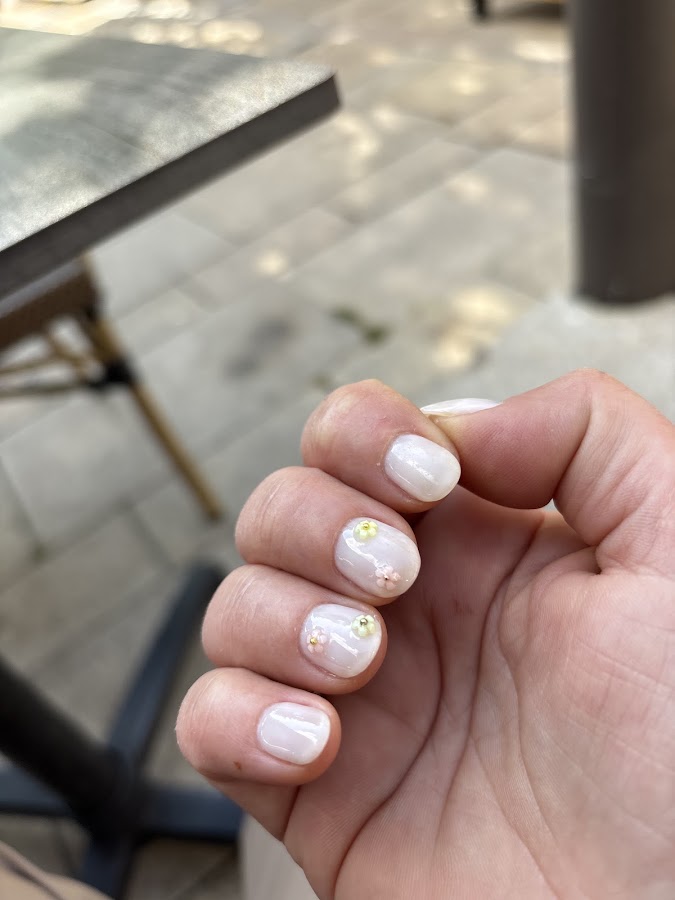 Nail By Laura