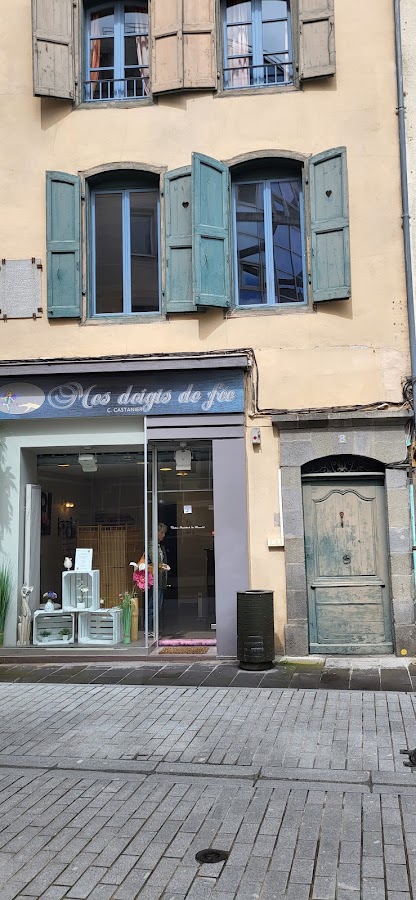 Mes Doigts de Fée