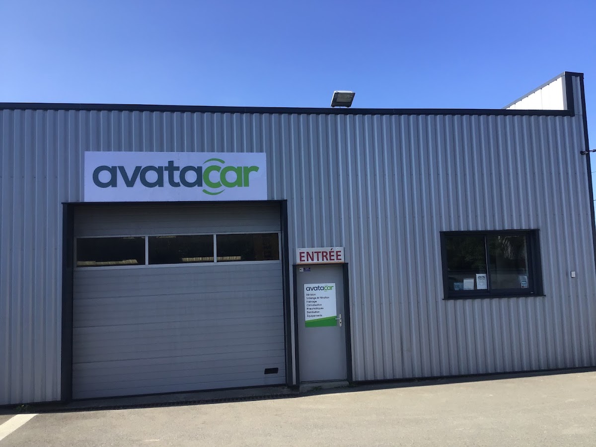 Garage Avatacar Ploeuc L'Hermitage