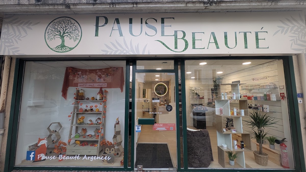 PAUSE BEAUTE