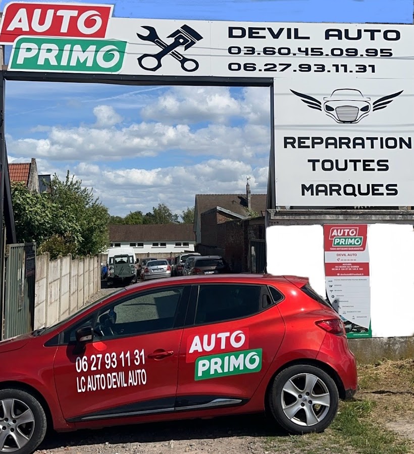 Autoprimo - Garage DEVIL AUTO