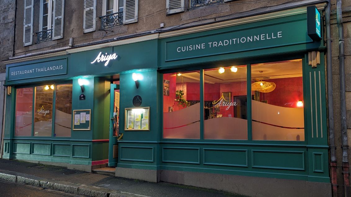 ARIYA RESTAURANT