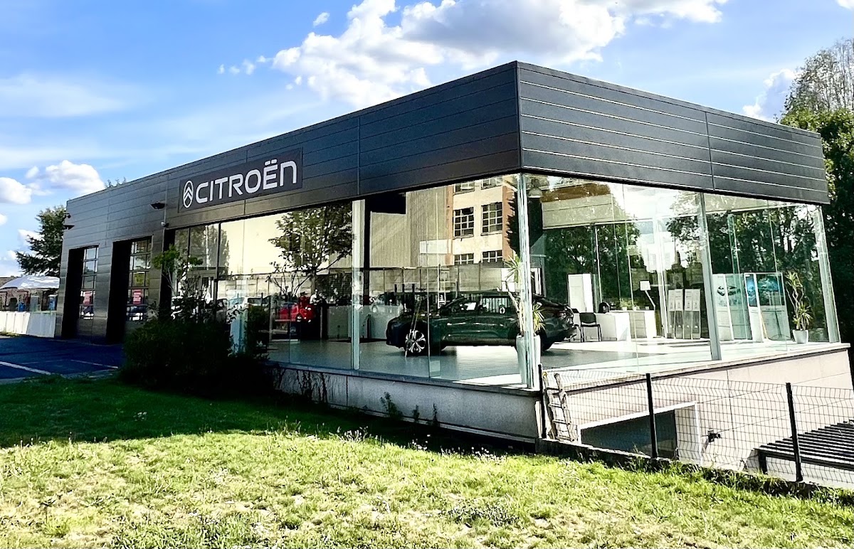 AUTOBOLVIN CROIX -Citroen