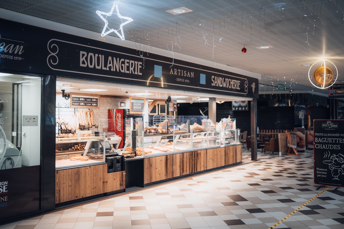 Boulangerie - Pâtisserie - Sandwicherie "Petit Jean - Les éléis"