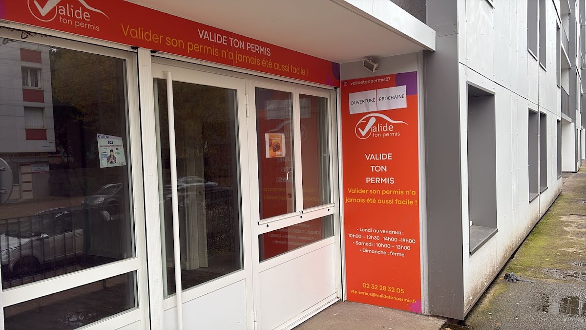 Valide ton permis 27