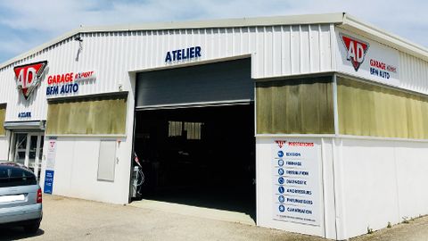 AD Garage Expert BFM AUTO
