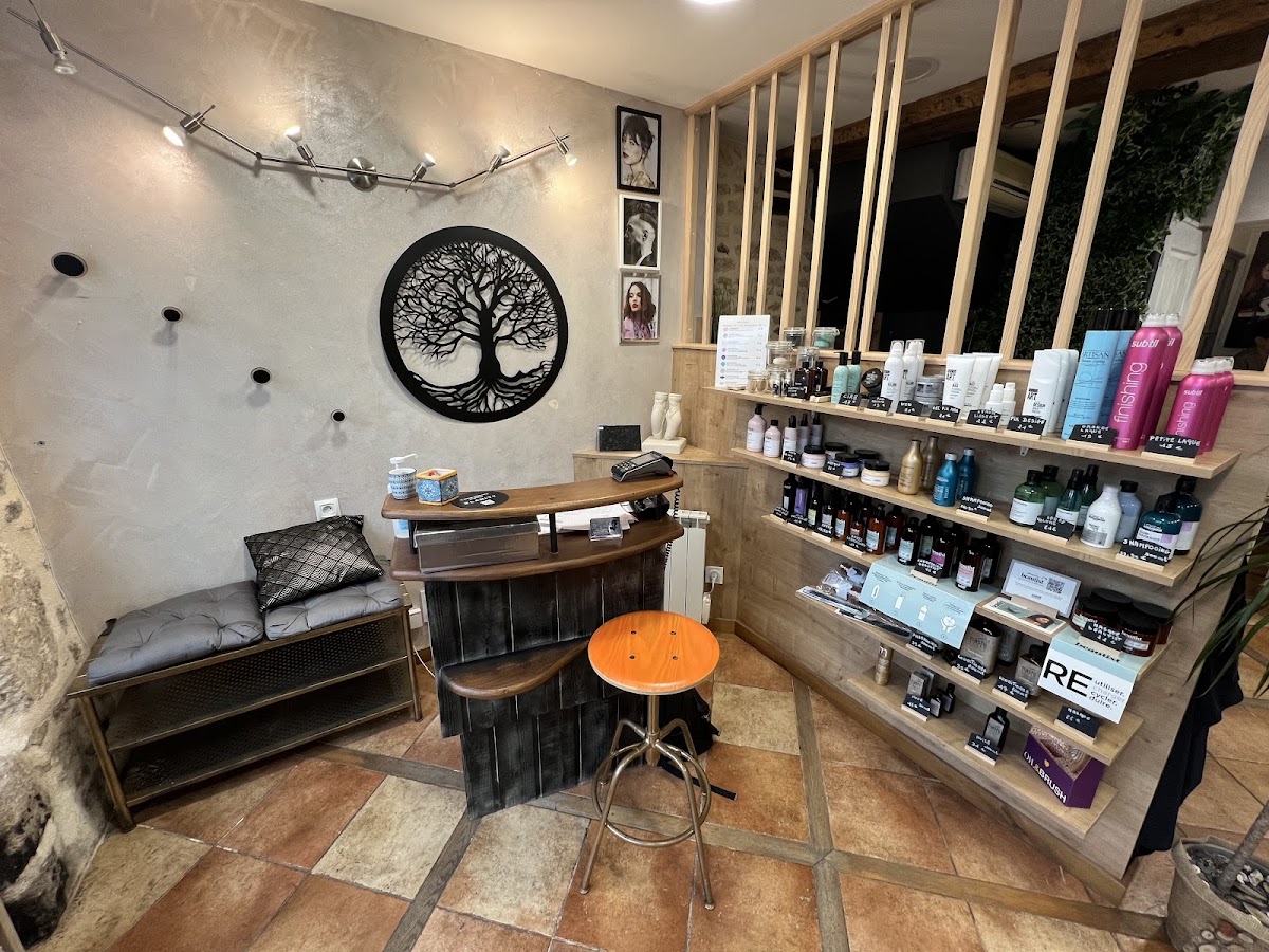 Ameline salon de coiffure