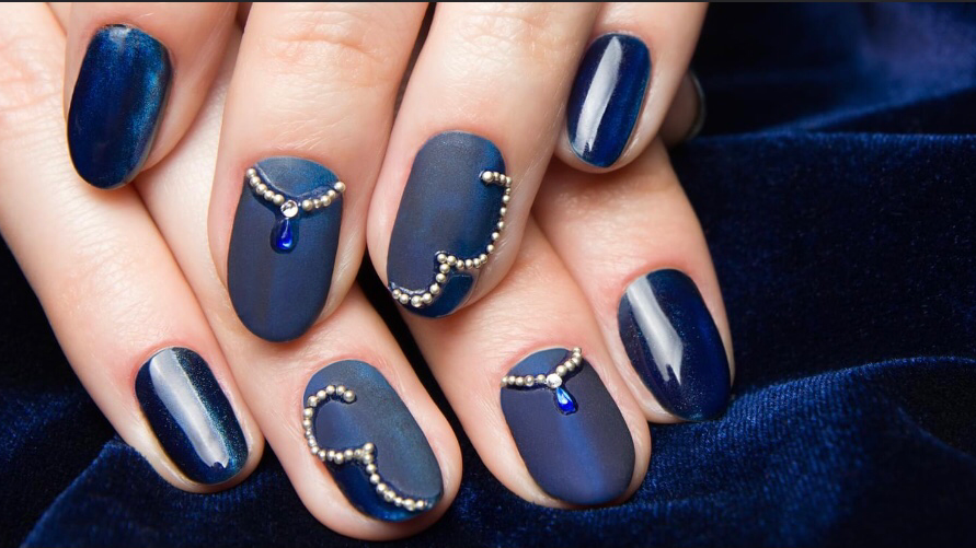 Ongles en Folie