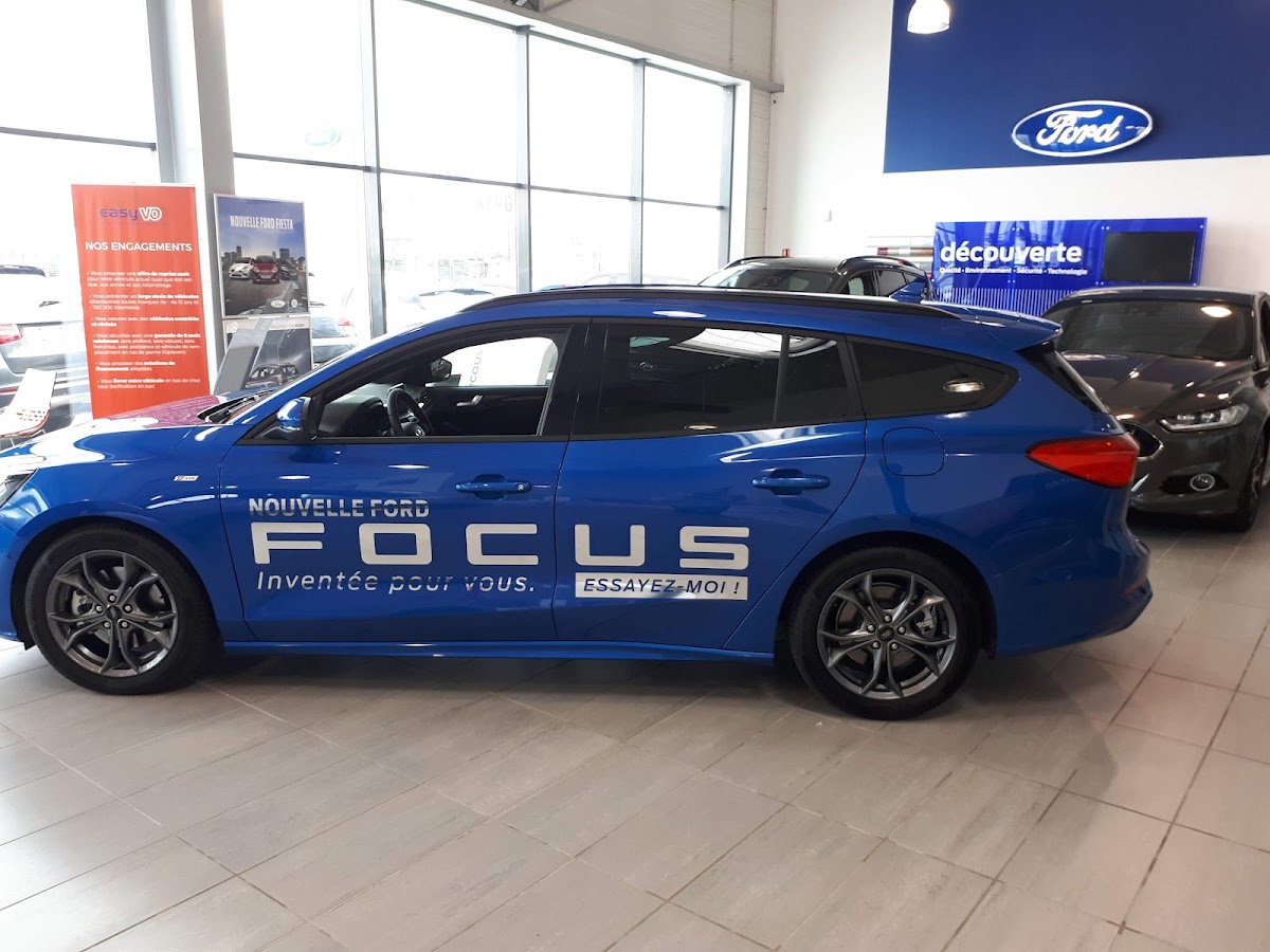 FORD : GLD Automobiles