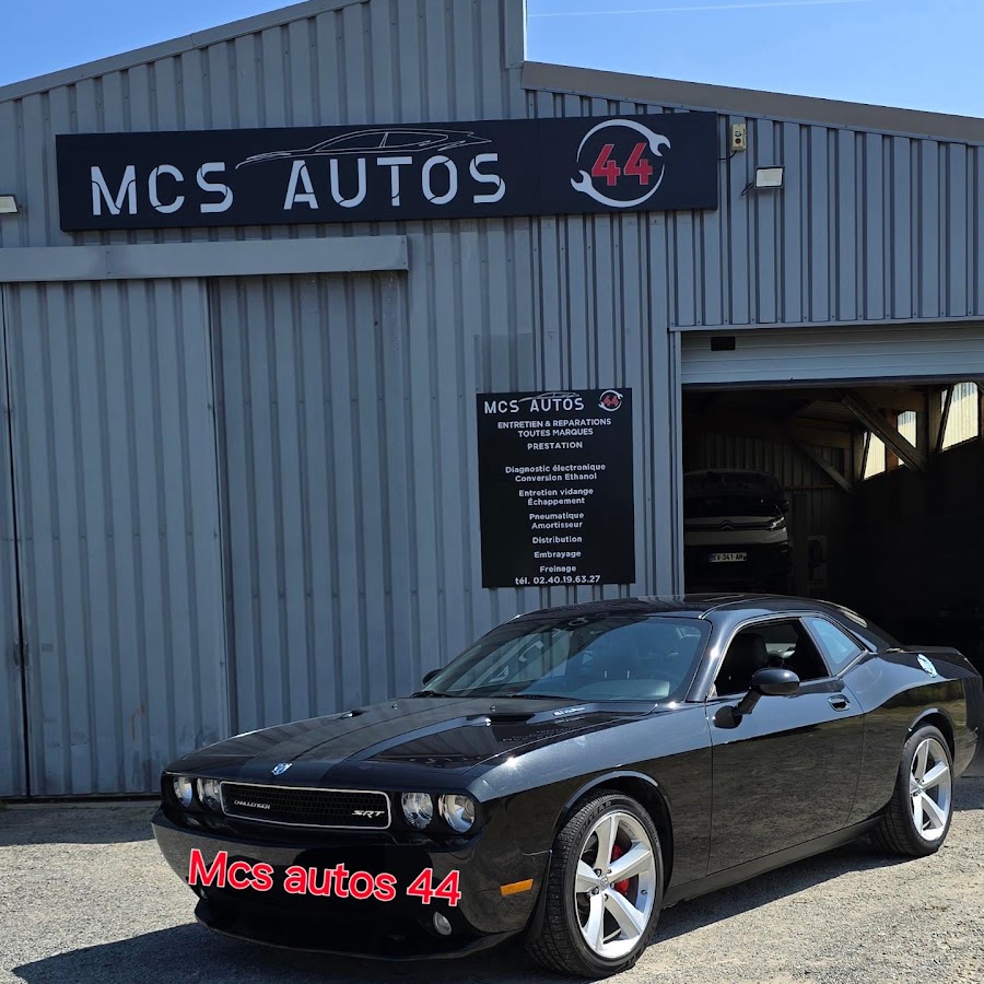 MCS autos 44