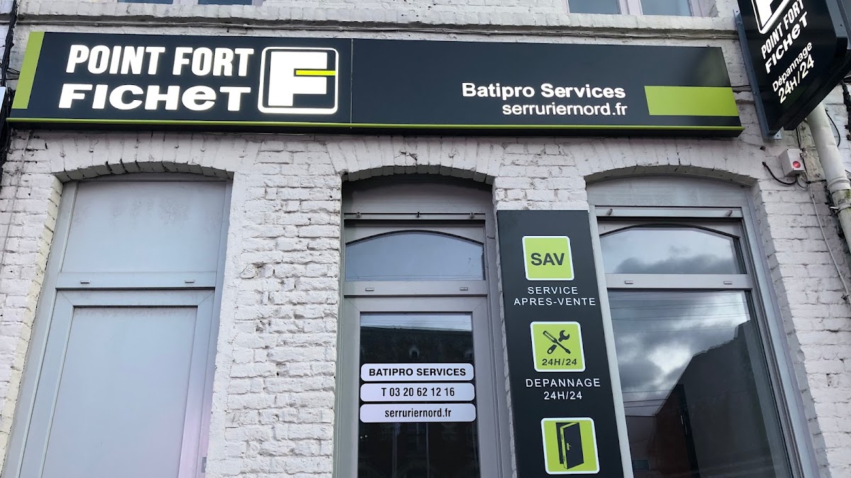 BATIPRO SERVICES - Point Fort Fichet