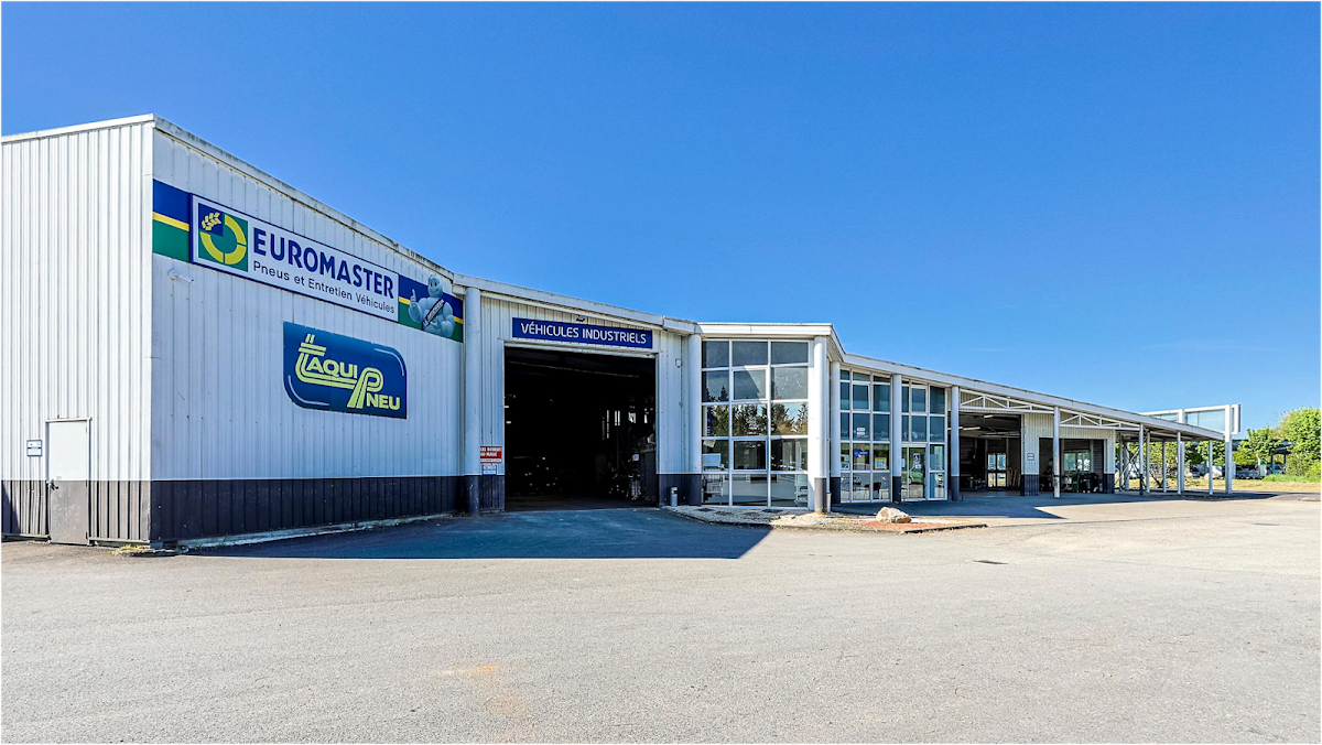 Euromaster - Taquipneu Caussade