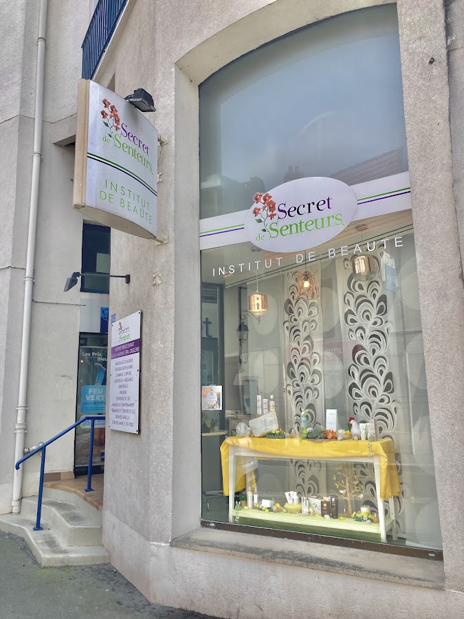 Secret de Senteurs - Institut de Beauté