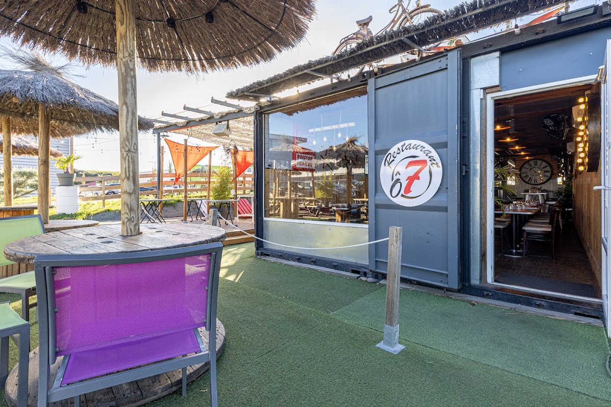 Restaurant / Guinguette ô7