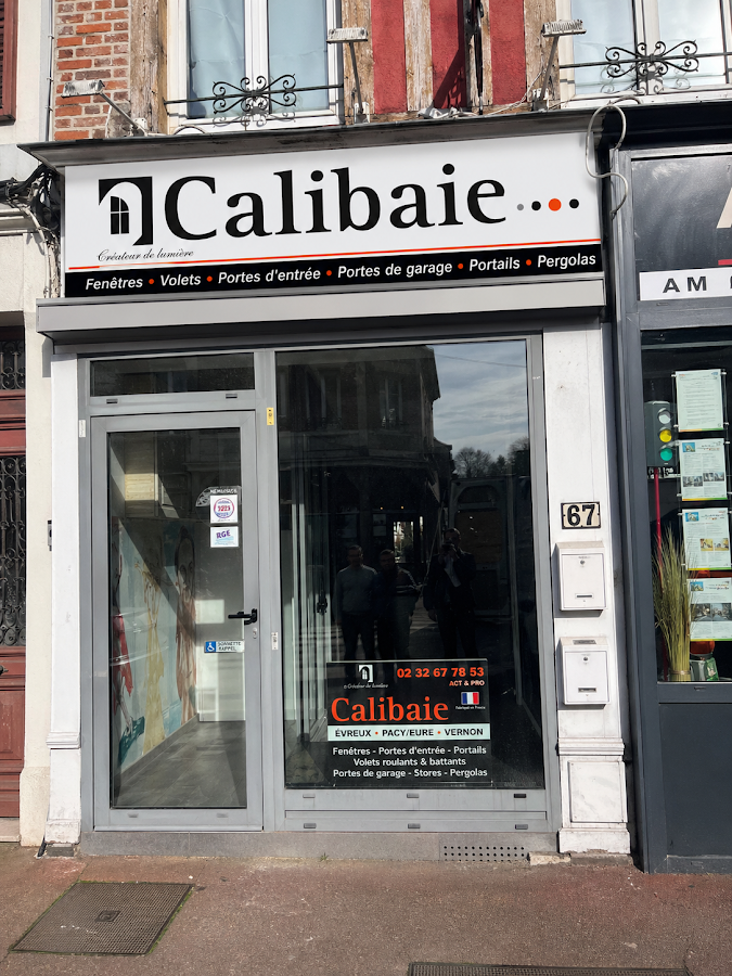 Act & Pro - Calibaie Créateur de Lumière