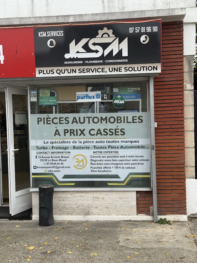 Ksm services