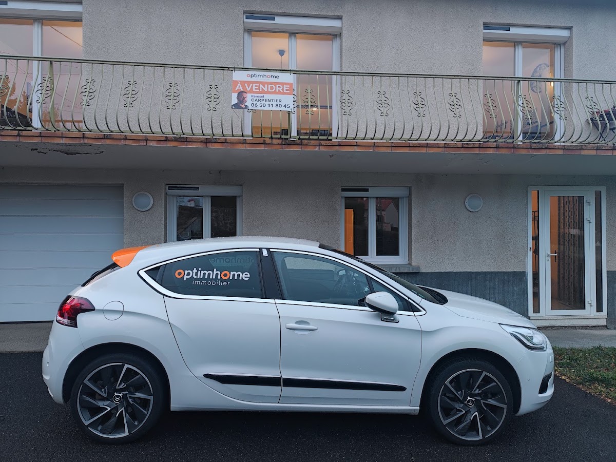 Optimhome Renaud Carpentier