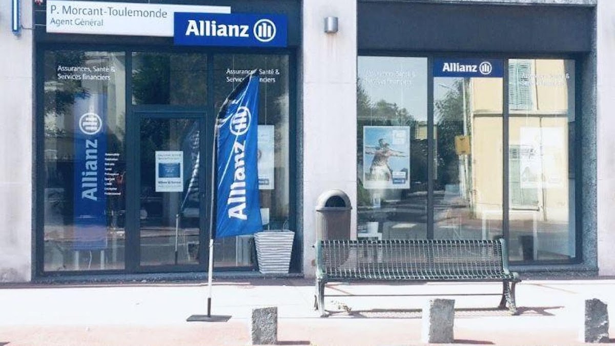 Allianz Assurance ST GERMAIN EN LAYE - Patricia MORCANT-TOULEMONDE et Céline WEISGERBER