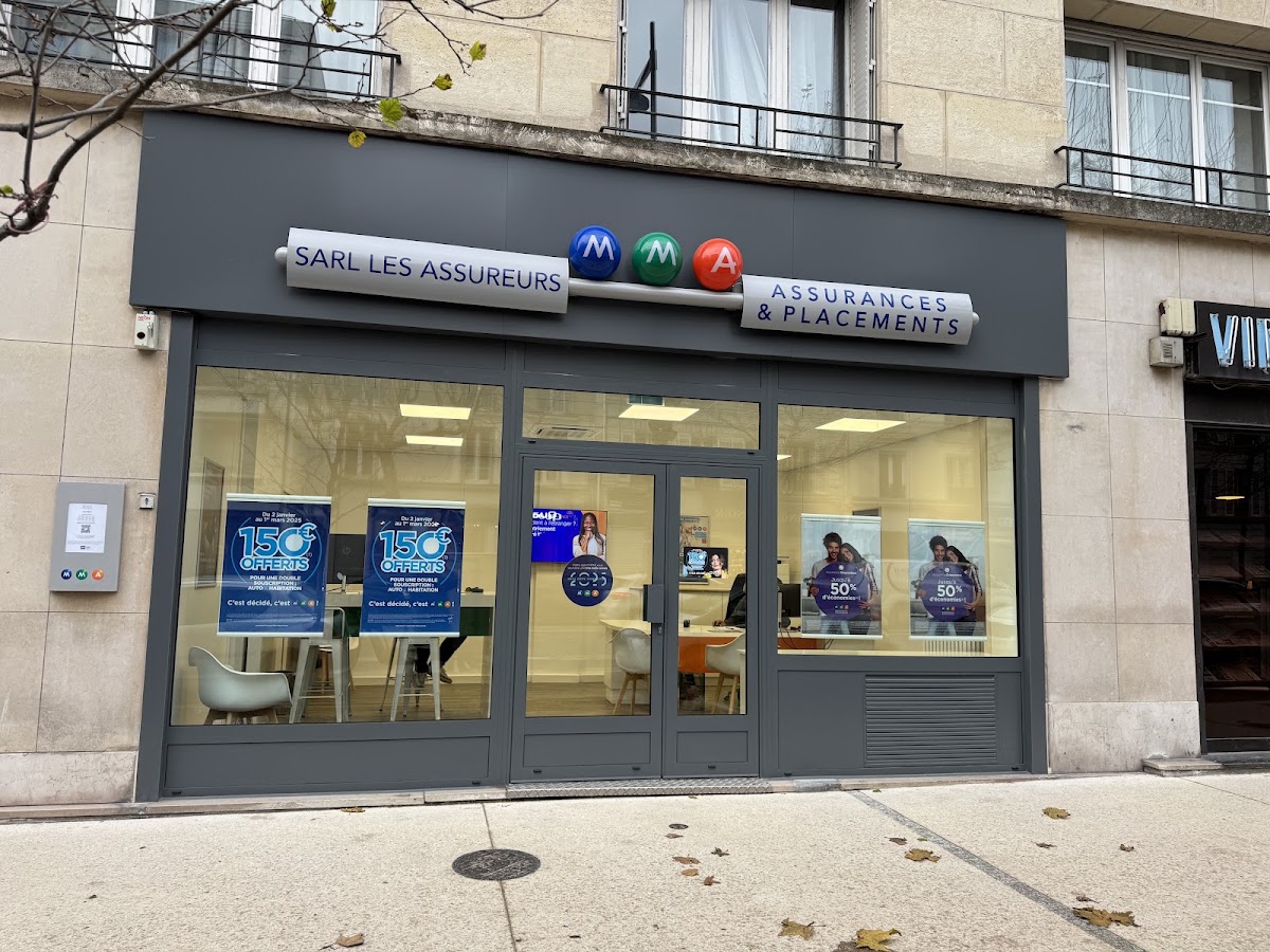 MMA Assurances VINCENNES