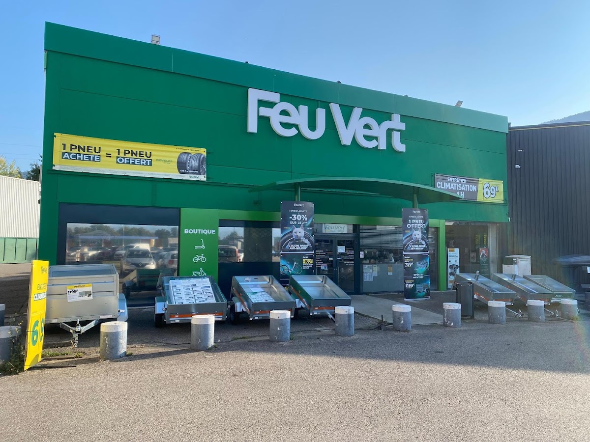Feu Vert