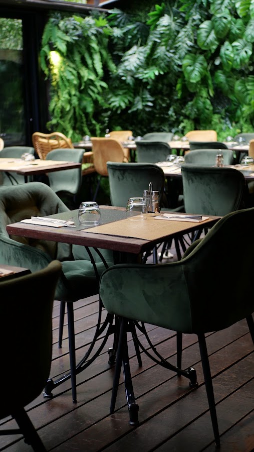 Le Patio'nnément