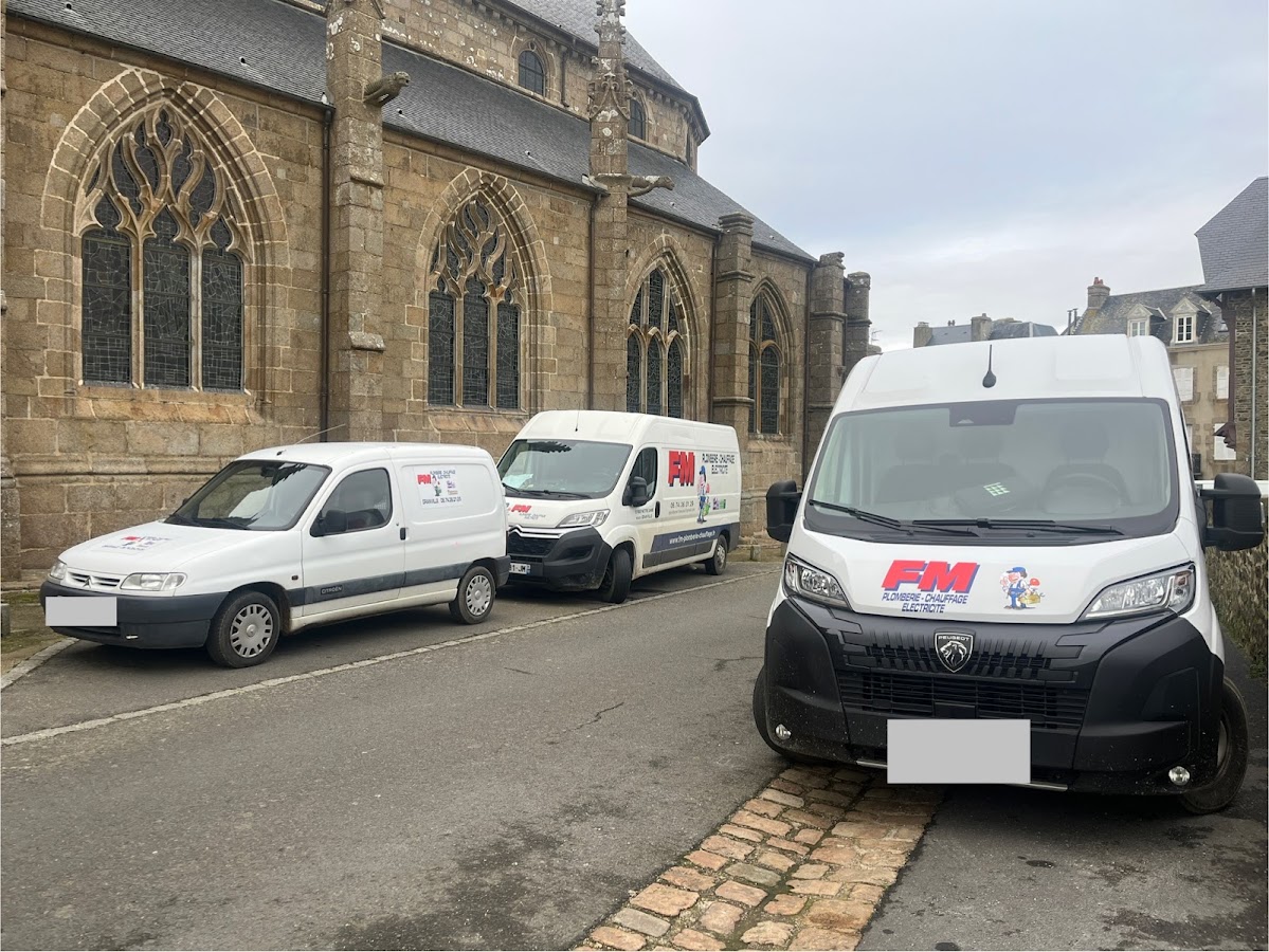 FM Plomberie Chauffage Electricité