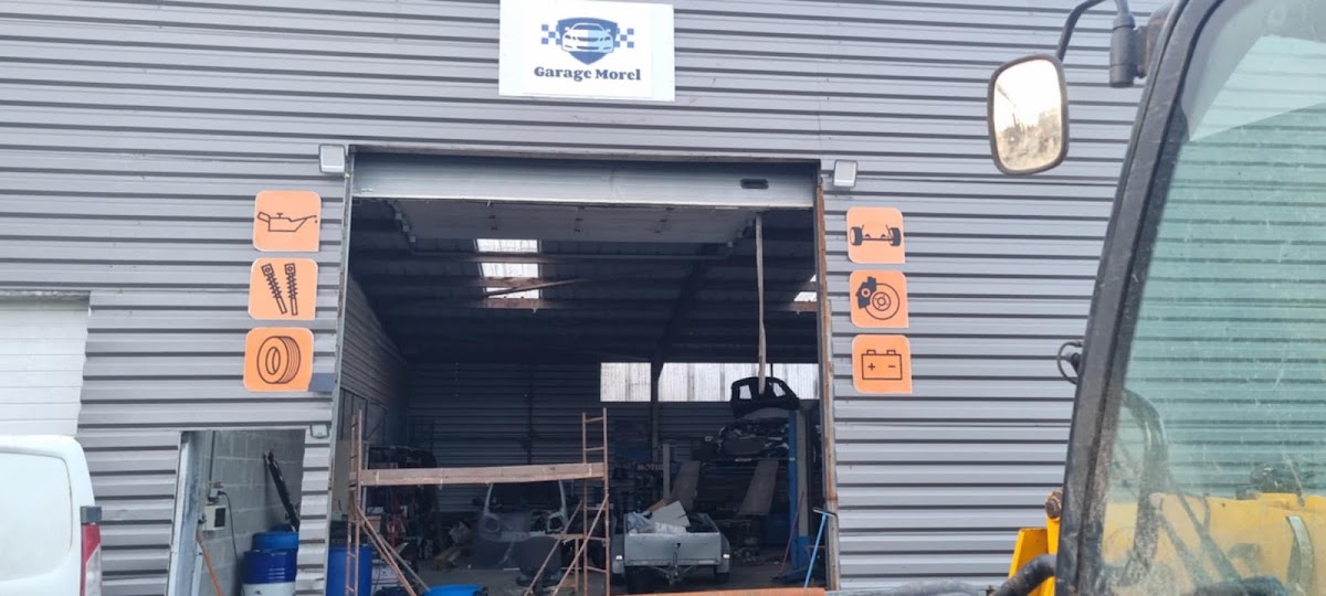 Garage Morel