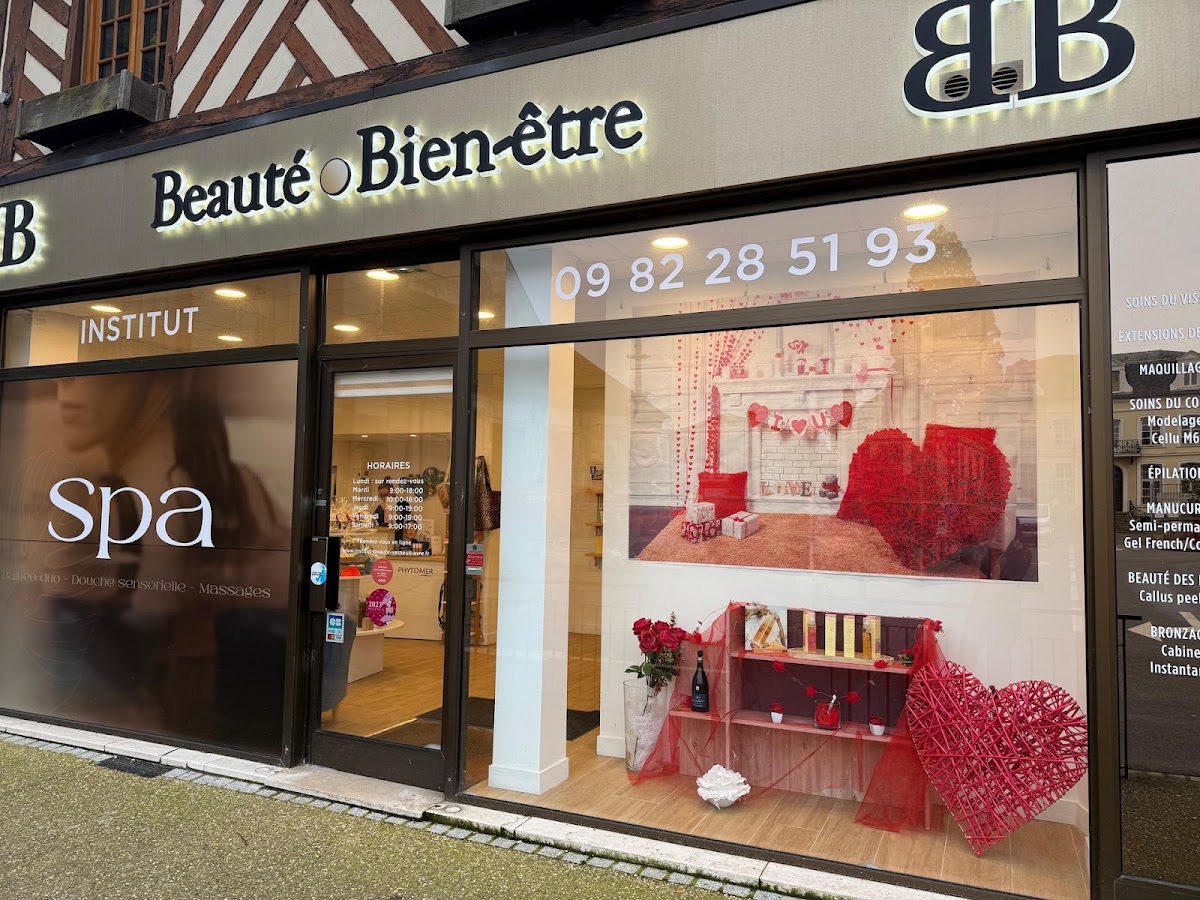 BEAUTE-BIEN ETRE Institut