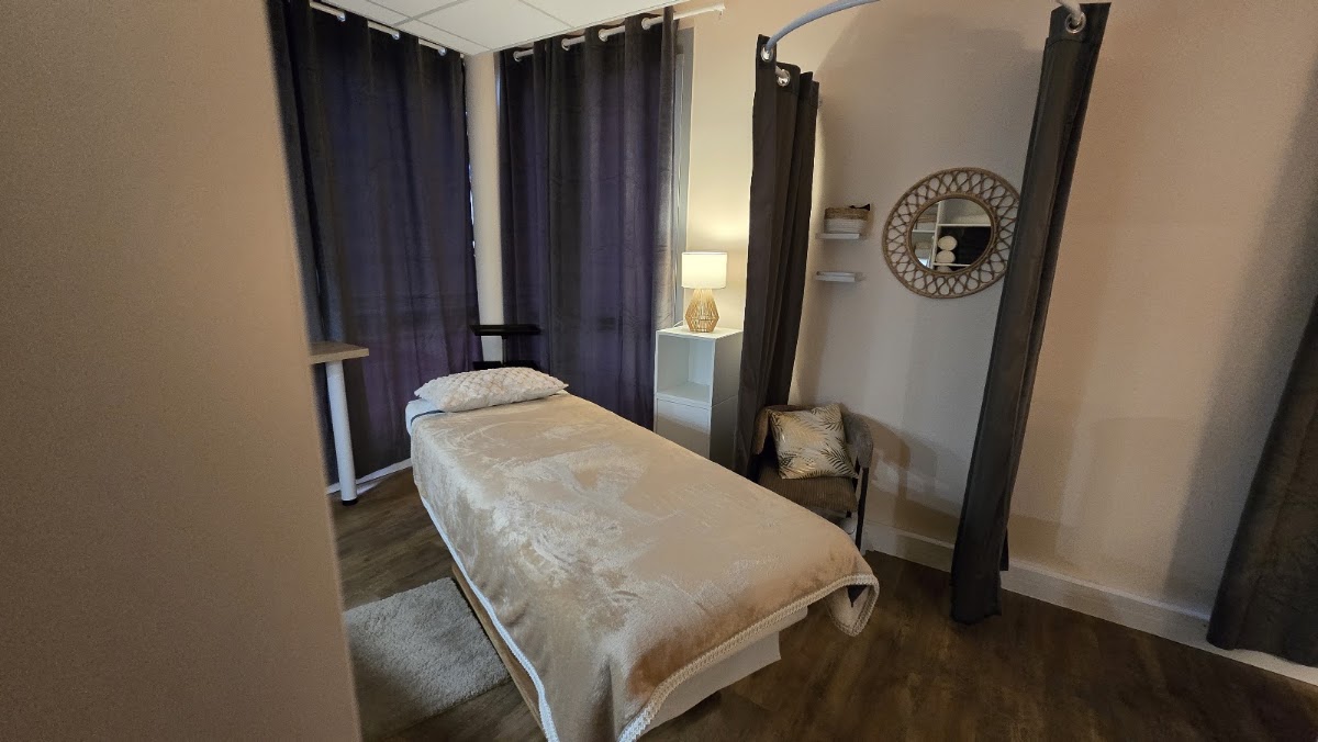 Escale Bien-être Massage & Soins Énergétiques