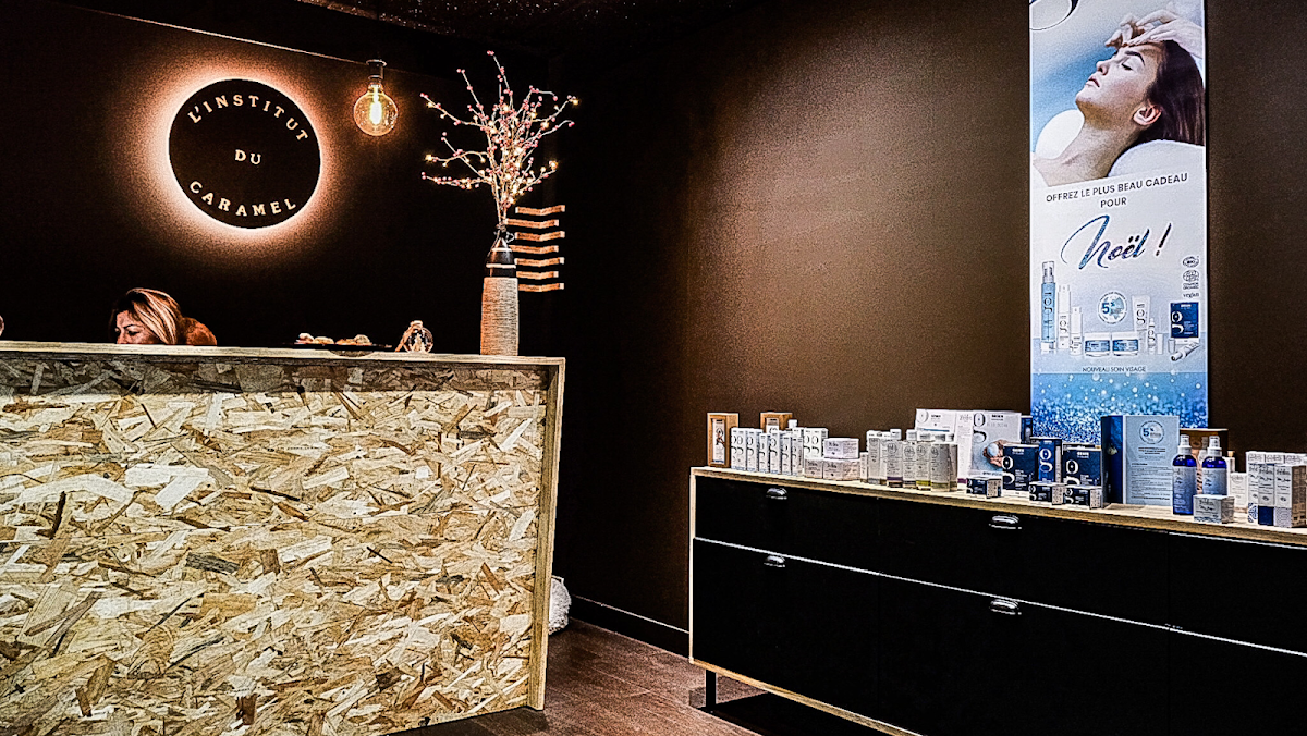 L'Institut Du Caramel Expert Peau