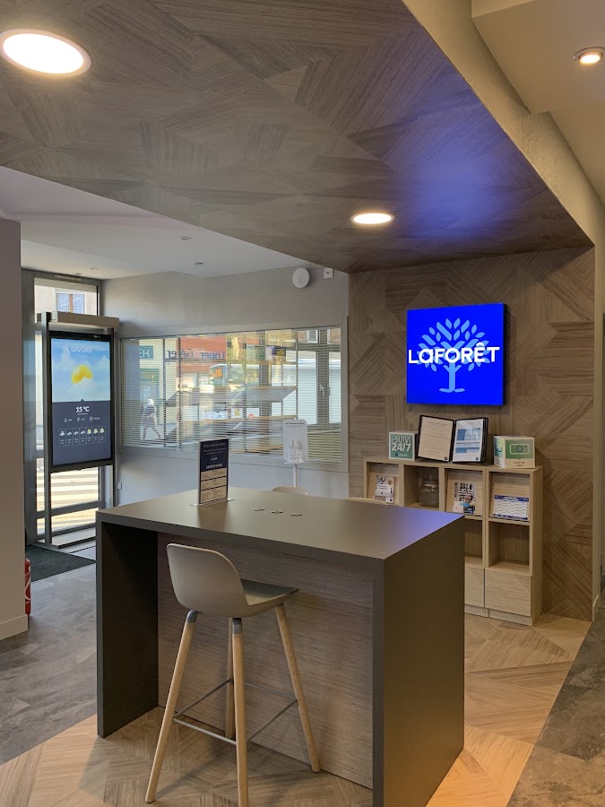 Agence immobilière Laforêt Givors - Cabinet Mermet