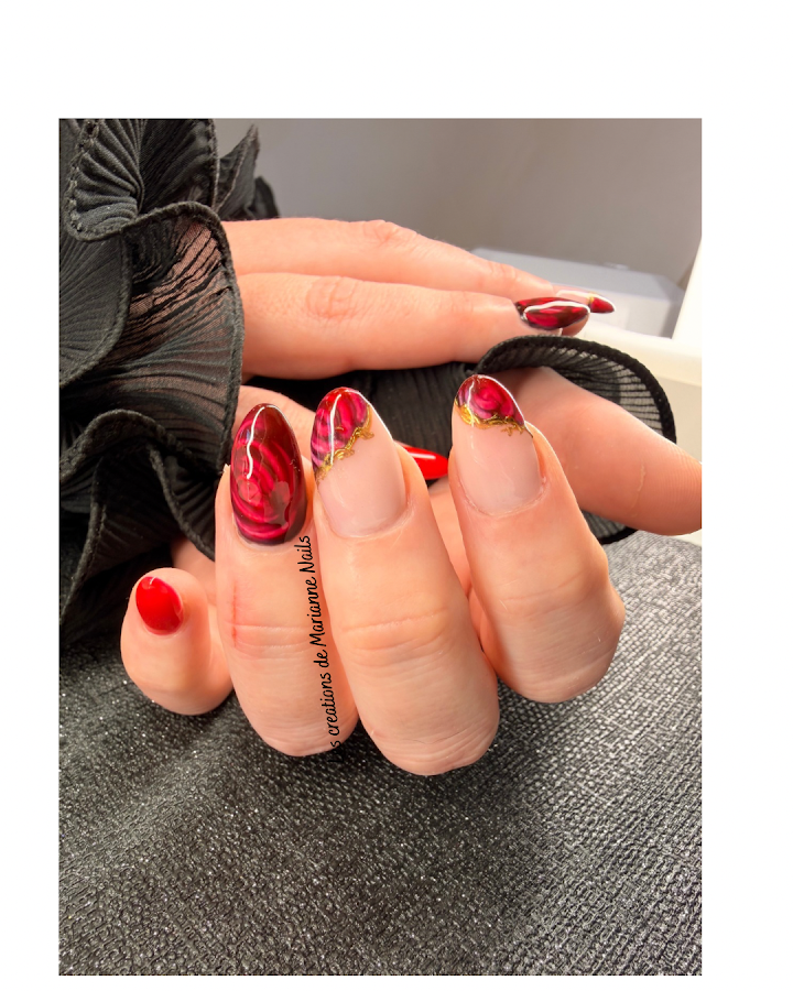 Les Créations de Marianne Nails