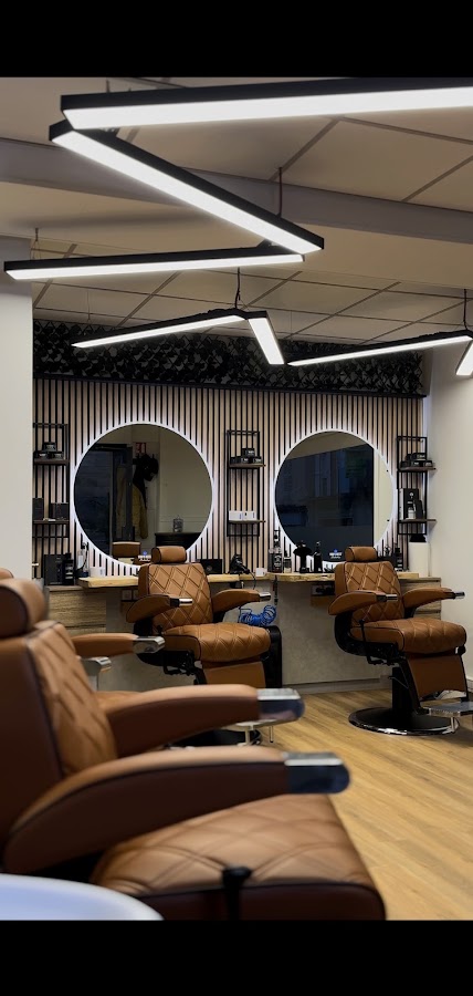 Who's Next Barbershop