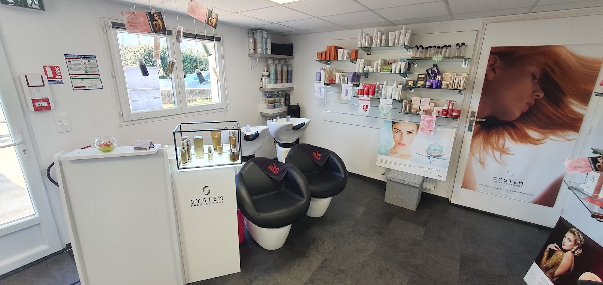 Escale Beauté ( coiffure /Esthetique)