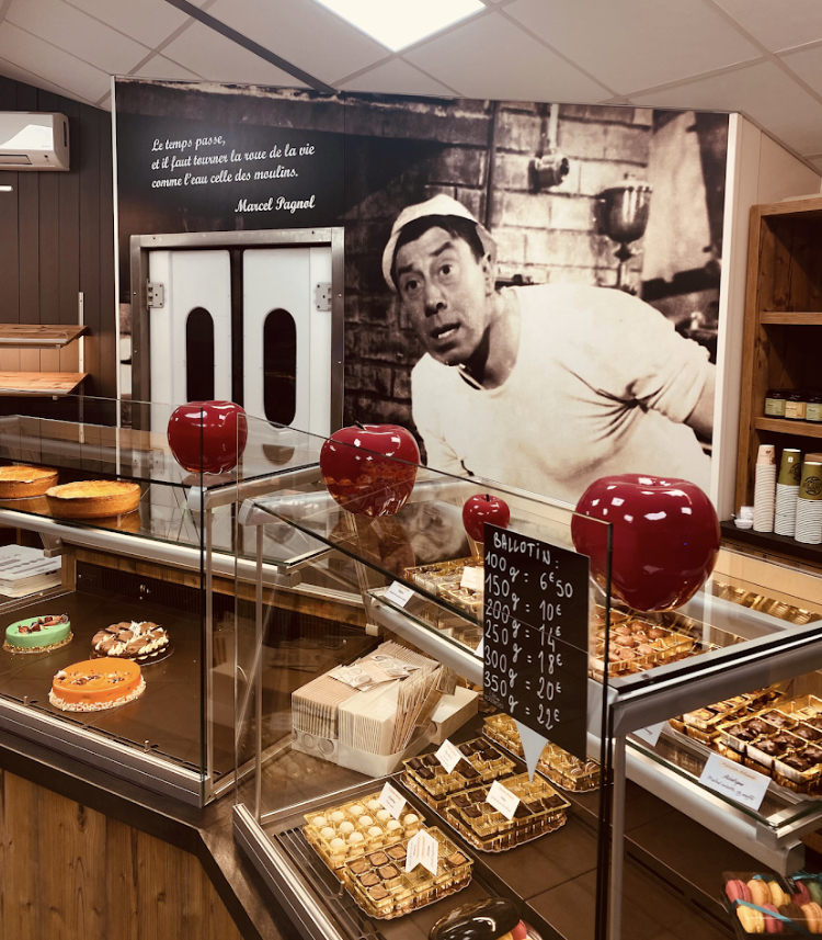 Boulangerie Pâtisserie Philot